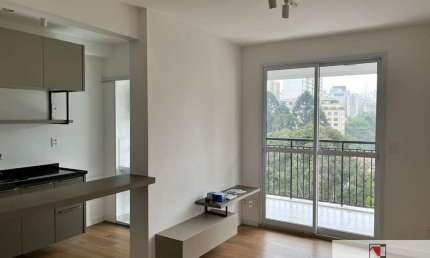 Apartamento com 2 quartos para alugar na Rua Caio Prado, 103, Consolação, São Paulo