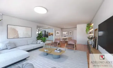 Apartamento para venda em higienópolis , 3 dormitórios e 167 m ²
