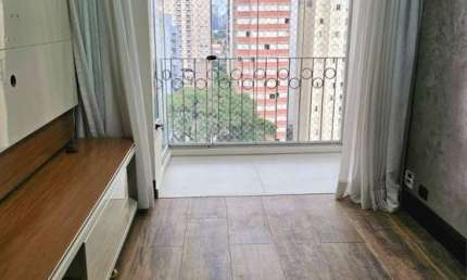 Vendo ou alugo, apartamento Vila Olimpia com 68 mts, 2 dormitórios