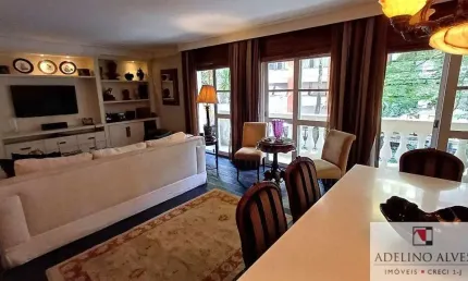 Vendo Apartamento Jardim América, com 166 mts, com 2 suites