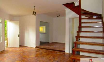 Locação - Sobrado Jardim Petropolis, 03 dormitórios