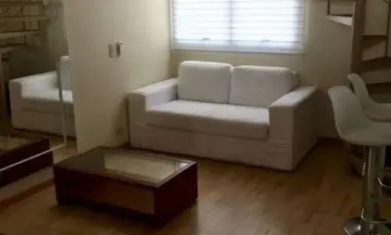 Cobertura com 1 quarto para alugar na Rua Doutor Fadlo Haidar, 75, Vila Olímpia, São Paulo