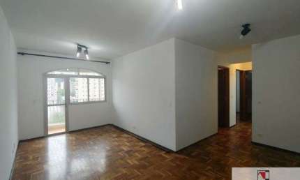 Apartamento para locação na Vila Mariana , 3 dormitórios e 76 m ²