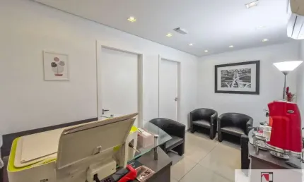 Sala comercial para venda ou locação em cerqueira cesar