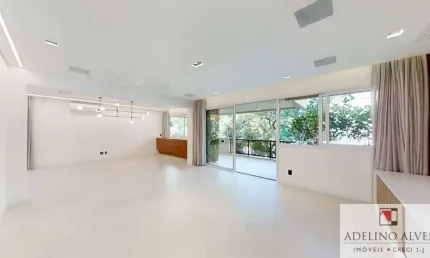 Apartamento com 3 quartos à venda na Avenida Horácio Lafer, 684, Itaim Bibi, São Paulo