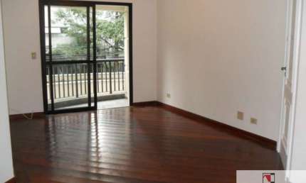 Apartamento com 2 quartos para alugar na Rua Iaiá, 127, Itaim Bibi, São Paulo