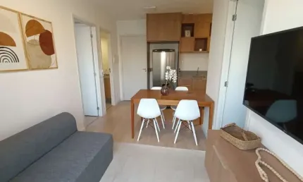 Apartamento com 2 quartos à venda na Avenida das Carinas, 64, Moema, São Paulo