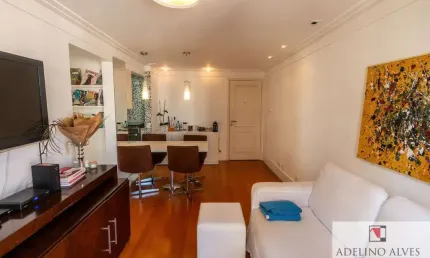 Apartamento para venda no Itaim Bibi , 1 dormitório e 41 m ²