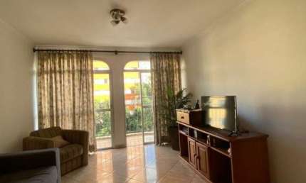 Apartamento para locação na Vila Clementino , 3 dormitórios e 140 m ²