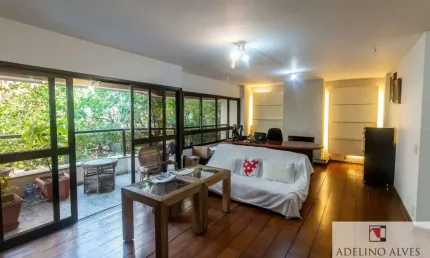 Apartamento para locação no Itaim Bibi , 3 dormitórios e 190 m ²