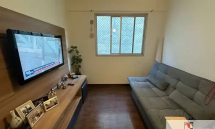 Vendo apartamento bela vista com 1 dormitório com garagem
