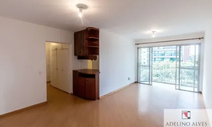 Apartamento com 3 quartos para alugar na Rua Edson, 200, Campo Belo, São Paulo