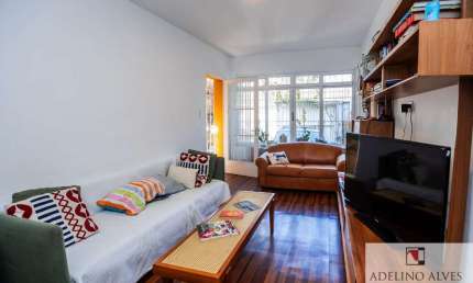 Sobrado residencial no Jardim Paulistano p/ venda - 2 dorm - 154 m²