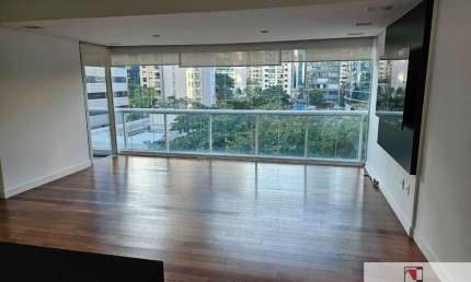 Apartamento para venda no Itaim Bibi , 1 dormitório e 91 m ²