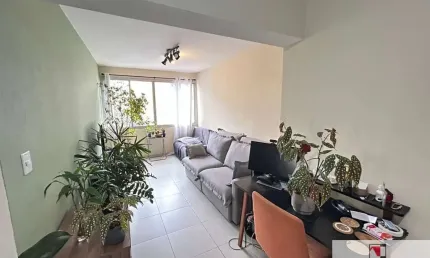 Apartamento com 1 quarto à venda na Rua Frei Caneca, 461, Consolação, São Paulo