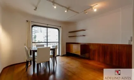 Apartamento com 1 quarto à venda na Rua Tabapuã, 133, Itaim Bibi, São Paulo