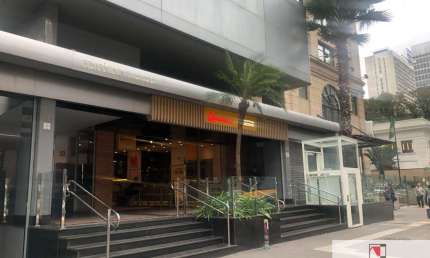 Sala comercial à venda na Avenida Paulista, 1765, Jardim América, São Paulo