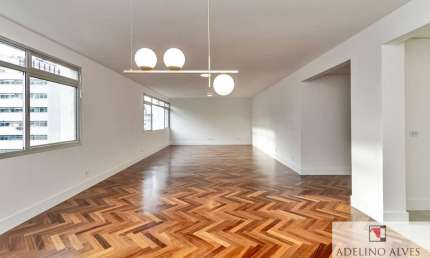 Apartamento a venda em Higienópolis, 3 dormitórios e 240 m