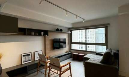 Vendo Cobertura Duplex  Mobiliada 2 suítes no Jardim Paulista