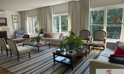 Casa em condomínio fechado com 3 quartos à venda na Rua Emílio Pedutti, 337, Jardim Guedala, São Paulo