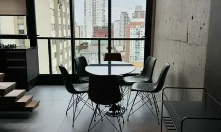 Apartamento com 3 quartos para alugar na Rua Casa do Ator, 90, Vila Olímpia, São Paulo