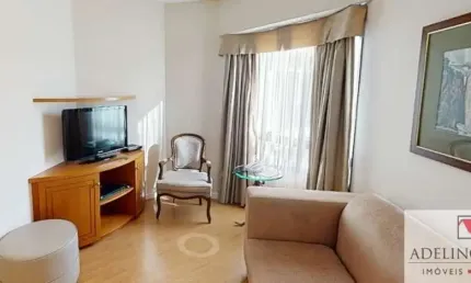 Flat com 3 quartos à venda na Rua João Cachoeira, 292, Itaim Bibi, São Paulo