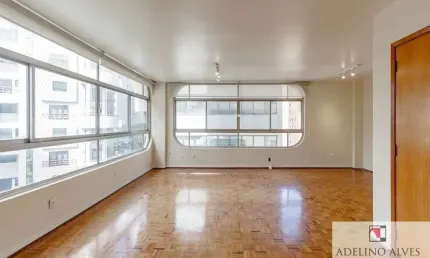 Apartamento a venda no itaim bibi , 3 dormitórios e 145 m ²