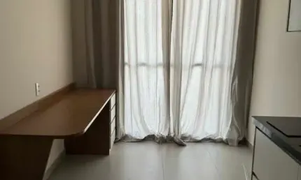 Apartamento para locação na Vila Olímpia , 1 dormitório e 25 m ²