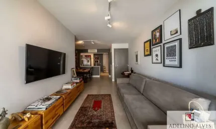 Vendo/Alugo 3 dormitórios sendo 2 suites em Vila Nova Conceição