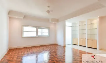Apartamento a venda em Higienópolis , 2 dormitórios e 154,84 m ²