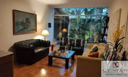 Casa Residencial para Alugar no Jardim Paulistano 220 m2