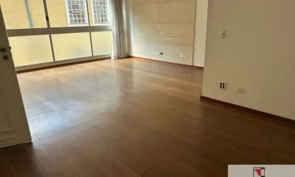 Apartamento a venda ou locação em cerqueira cesar , 3 dormitórios e 122 m ²