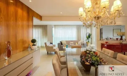 Apartamento a venda na vila olímpia , 3 dormitórios e 210 m ²