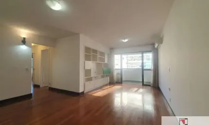 Apartamento para locação na vila olímpia , 2 dormitórios e 94 m²