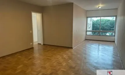 Alugo Apartamento no Itaim Bibi com 113mts, 2 dormitórios sendo 1 suite