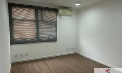 Sala comercial com 1 sala para alugar na Avenida Rouxinol, 55, Indianópolis, São Paulo