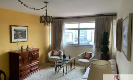 Apartamento residencial para venda ou aluguel vila mariana
