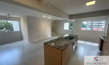 Apartamento com 2 quartos à venda na Avenida Moema, 55, Moema, São Paulo