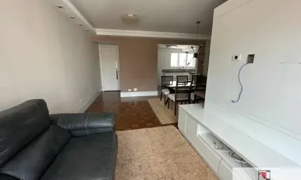 Apartamento com 2 quartos para alugar na Avenida Macuco, 518, Moema, São Paulo