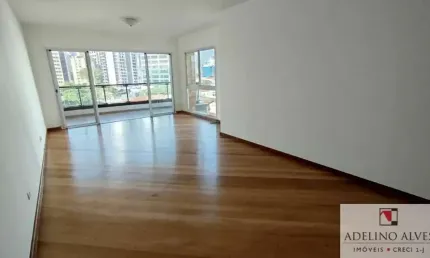 Apartamento para locação em Pinheiros , 3 dormitórios e 118 m ²