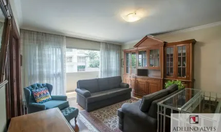 Apartamento com 4 quartos à venda na Rua Manuel Guedes, 134, Itaim Bibi, São Paulo