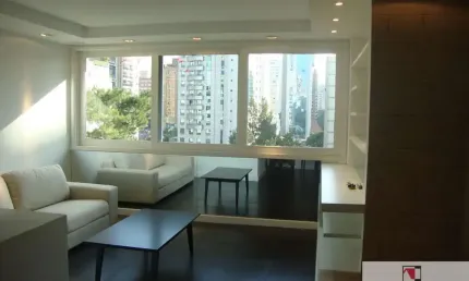 Apartamento para locação no itaim bibi , 2 dormitórios e 90 m ²