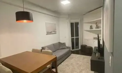 Apartamento com 1 quarto para alugar na Rua Jesuíno Arruda, 657, Itaim Bibi, São Paulo