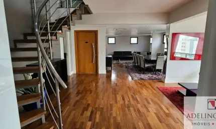 Alugo duplex jardim paulista, mobiliado om 270 mts mobiliado