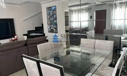 Casa em condominio fechado a venda no jabaquara - sao paulo