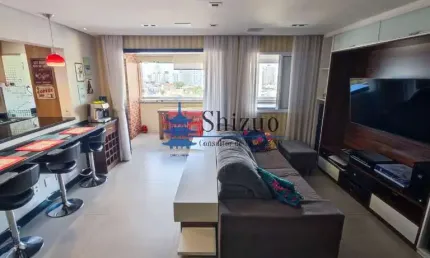 Apartamento a venda no Alto do Ipiranga - Vila Firmiano Pinto, com 2 dormitorios.