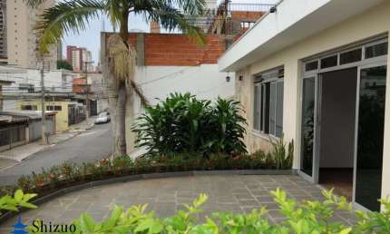 Casa comercial com 1 sala à venda na Rua Manuel de Morais, 373, Vila Mariana, São Paulo