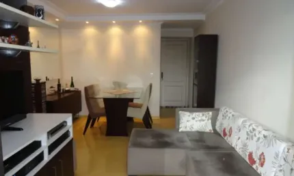 Apartamento com 2 dormitorios a venda na Chacara Inglesa - Vila Mariana