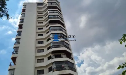 Apartamento com 3 quartos à venda na Rua Itaóca, 201, Chácara Inglesa, São Paulo, 160 m2 por R$ 1.289.490
