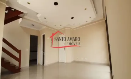 Apartamento Duplex com 3 dormitórios e 3 vagas próximo metro Conceição